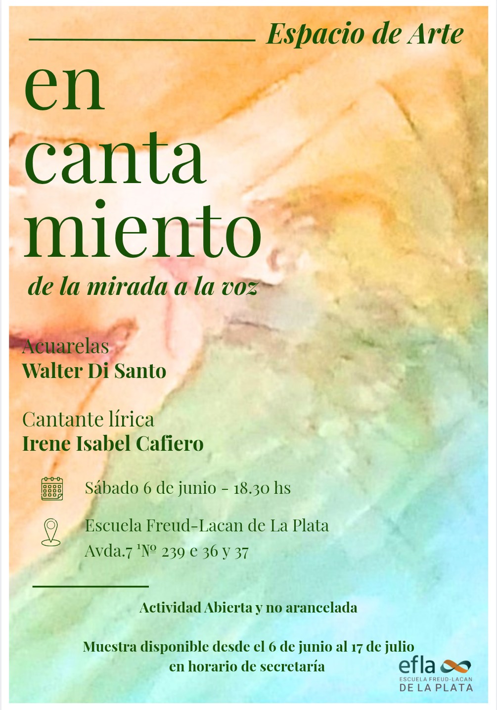 Flyer encantamiento