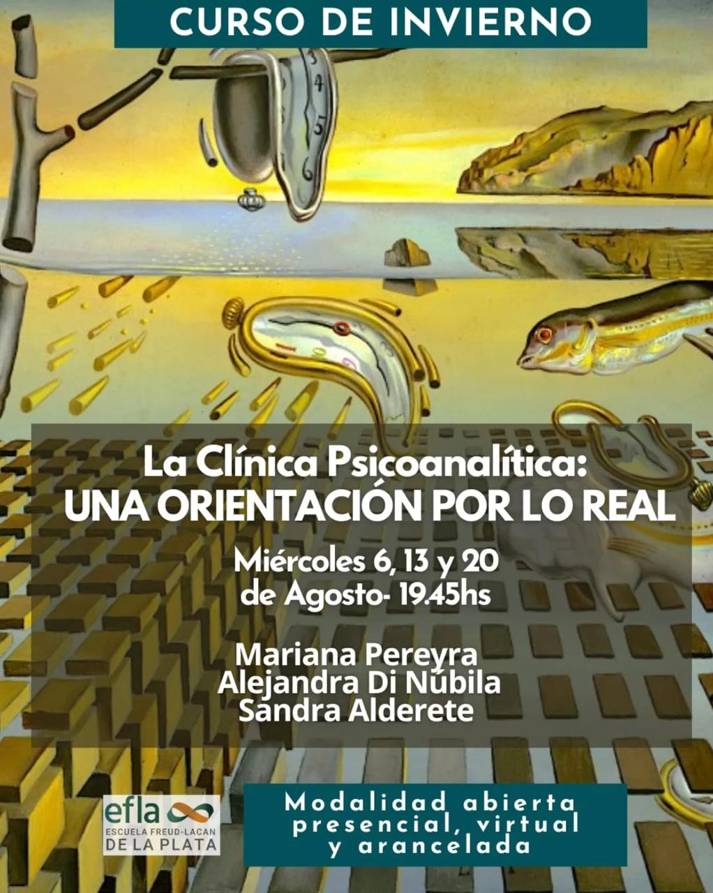 Flyer Curso de invierno