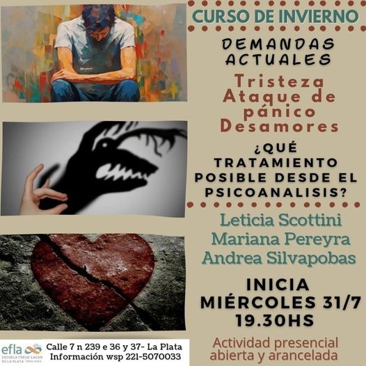 Flyer Curso de invierno