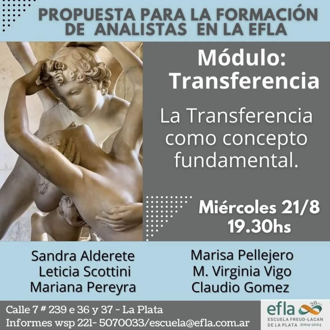 Flyer la transferencia como concepto