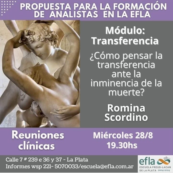 Flyer reuniones clinicas scordino