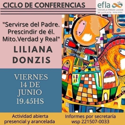 Flyer servirse del padre