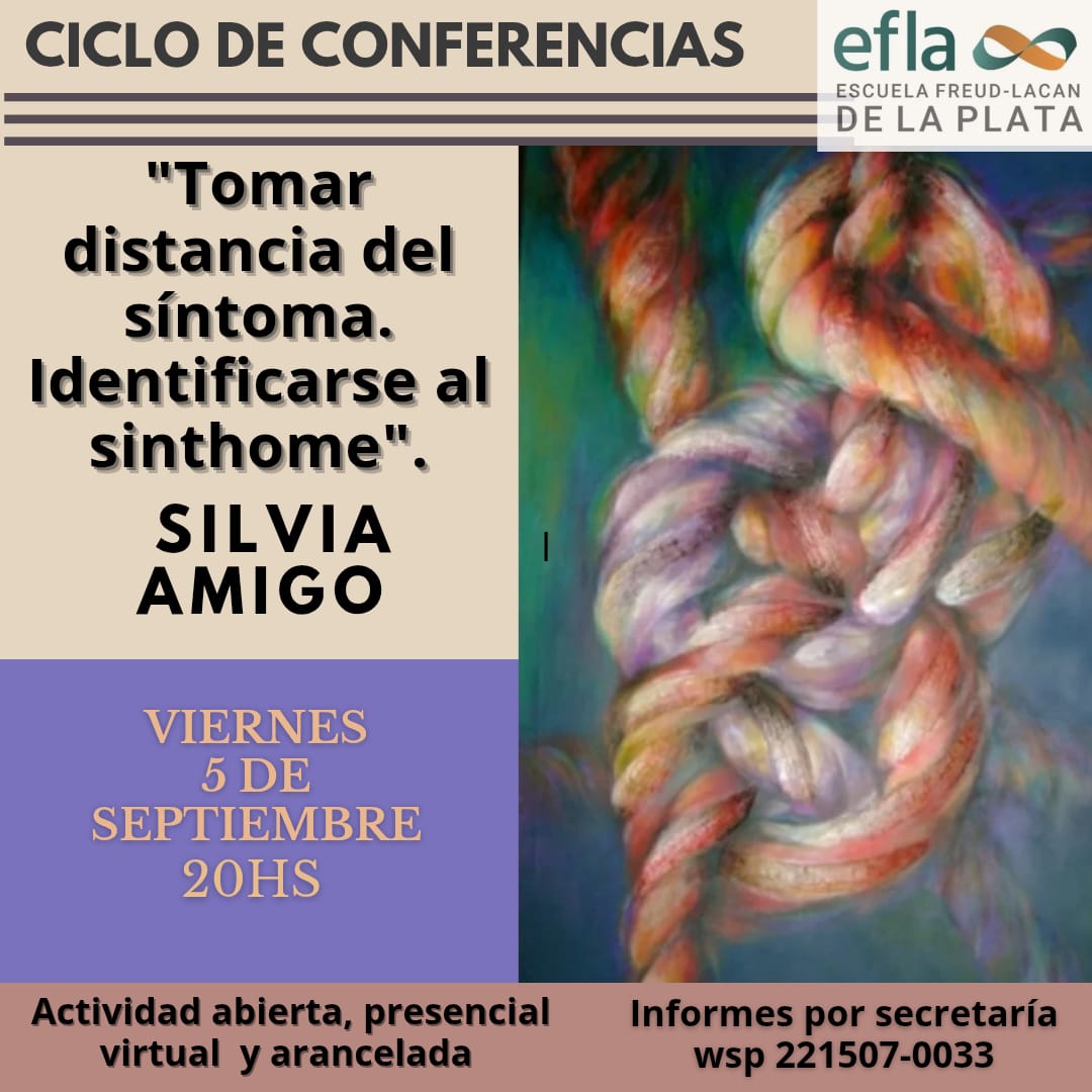Flyer Tomar distancia del síntoma
