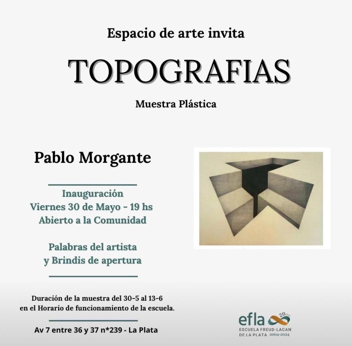 Flyer topografias